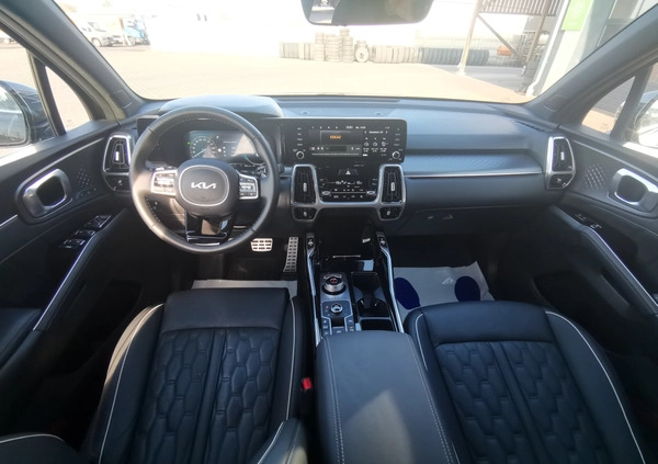 Kia Sorento cena 220000 przebieg: 6000, rok produkcji 2023 z Krasnobród małe 56